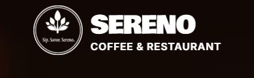 Sereno Coffee logo