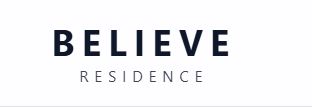 Believe Residance logo